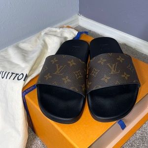 Louis Vuitton Waterfront Mules